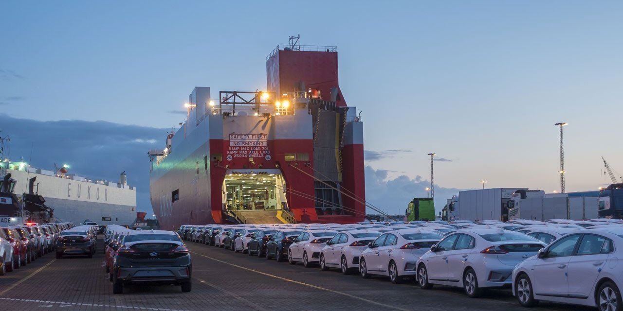 Otomotiv Parça Taşıma